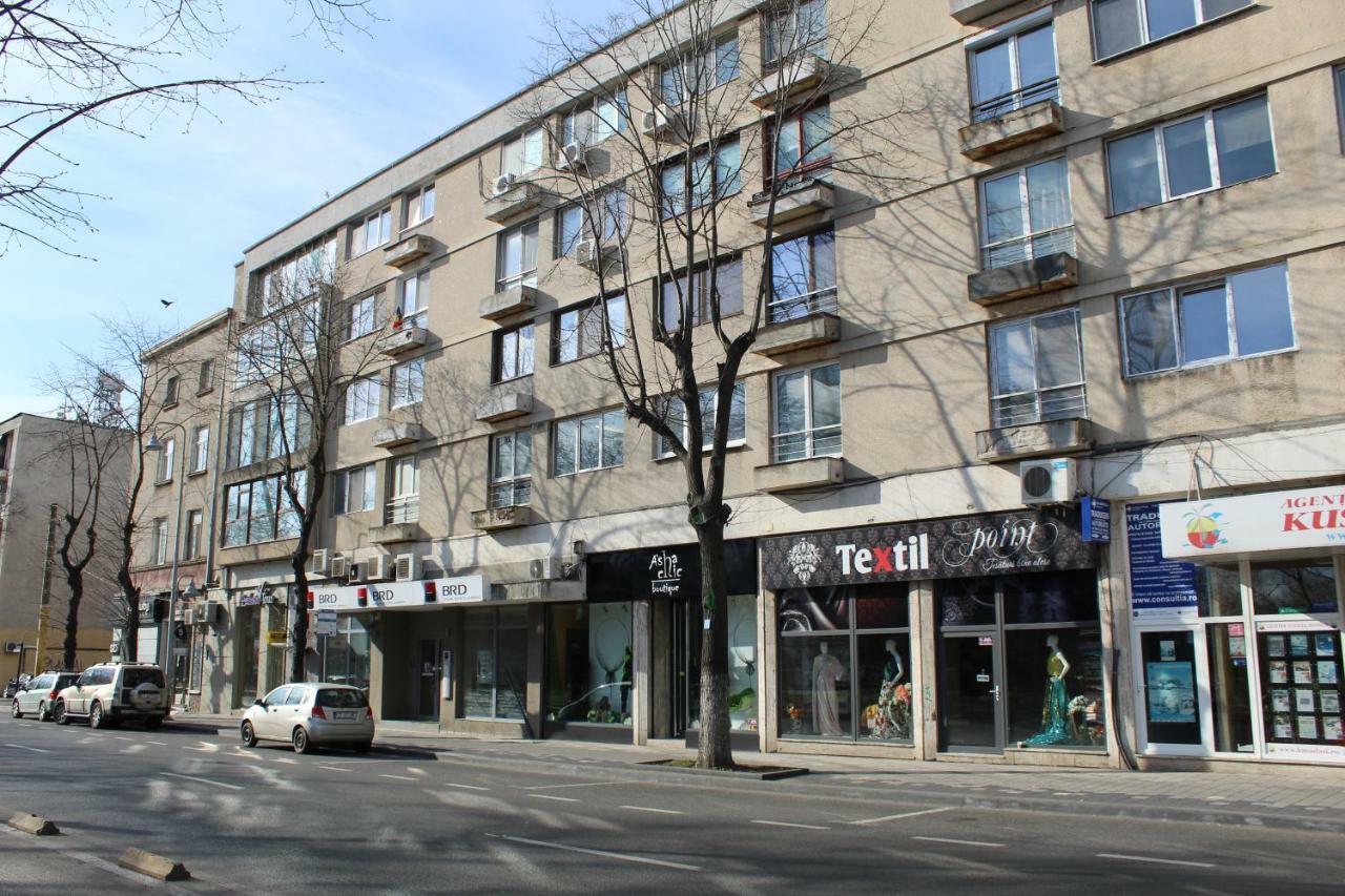 Central 1Br Apt Walk To Beach & Old Town Sol Констанца Екстериор снимка